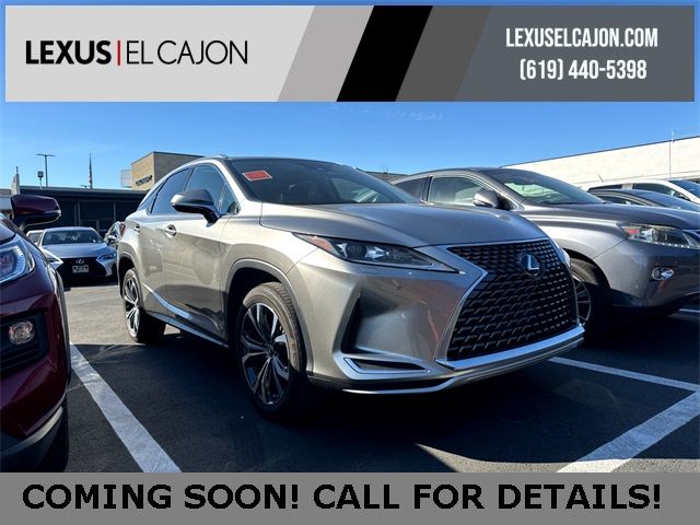 2022 Lexus RX 350