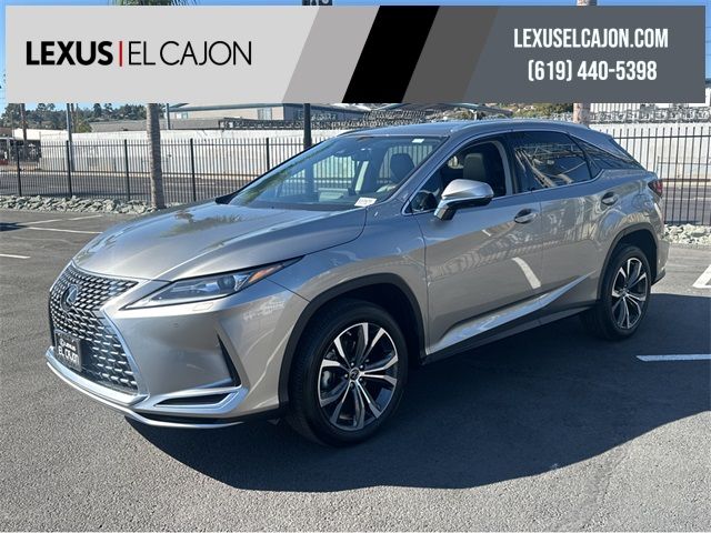 2022 Lexus RX 350