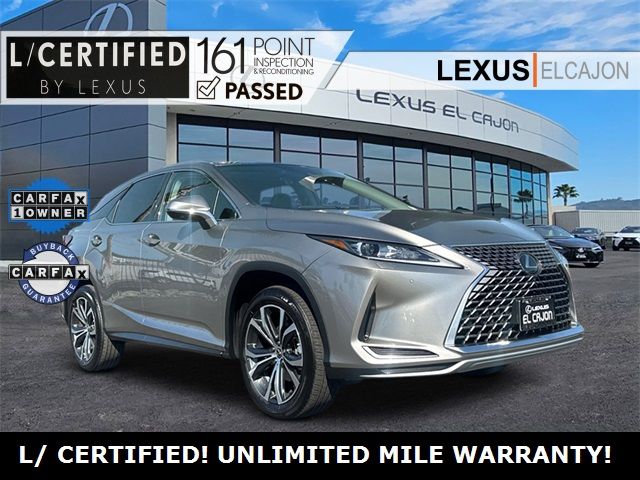 2022 Lexus RX 350