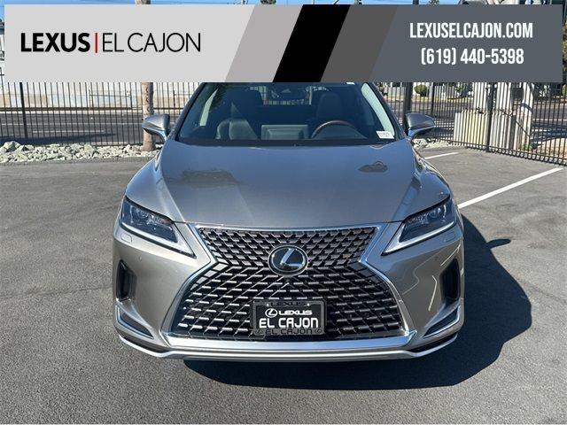 2022 Lexus RX 350