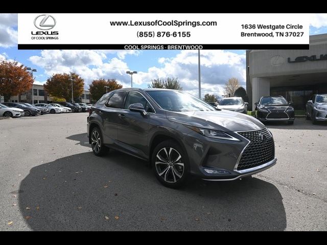 2022 Lexus RX 350