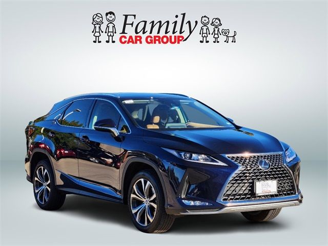 2022 Lexus RX 350