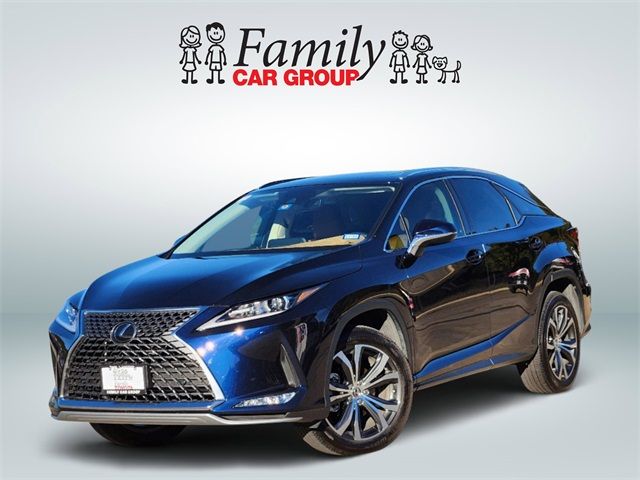 2022 Lexus RX 350