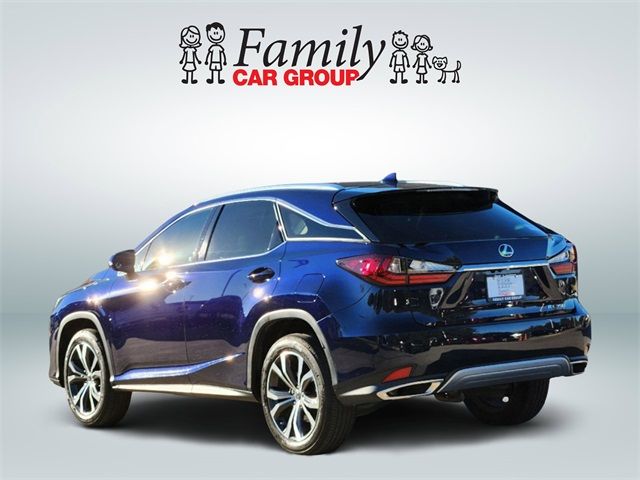 2022 Lexus RX 350