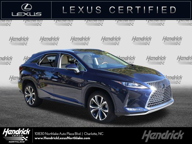 2022 Lexus RX 350