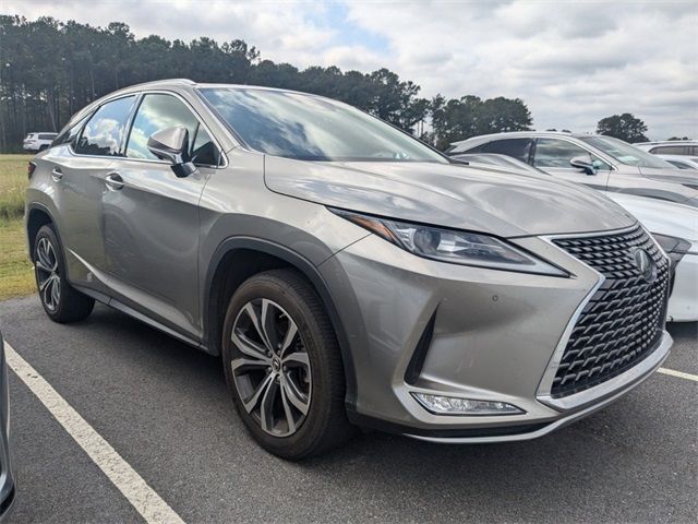 2022 Lexus RX 350