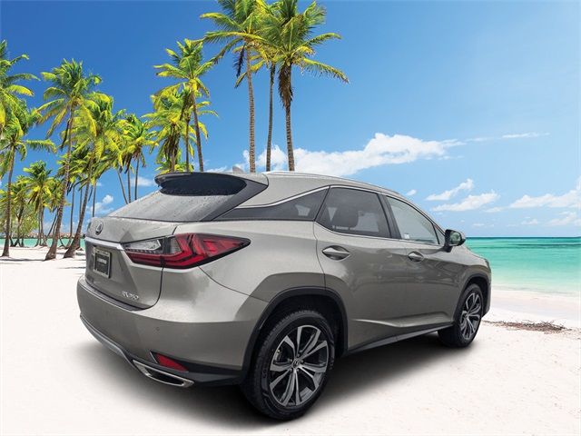 2022 Lexus RX 350