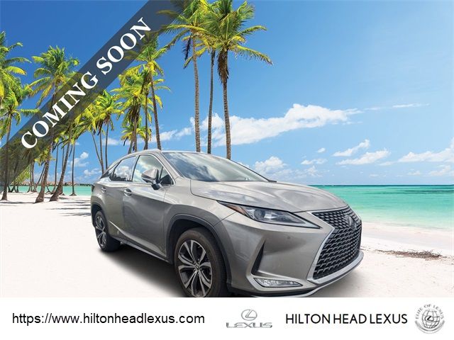 2022 Lexus RX 350