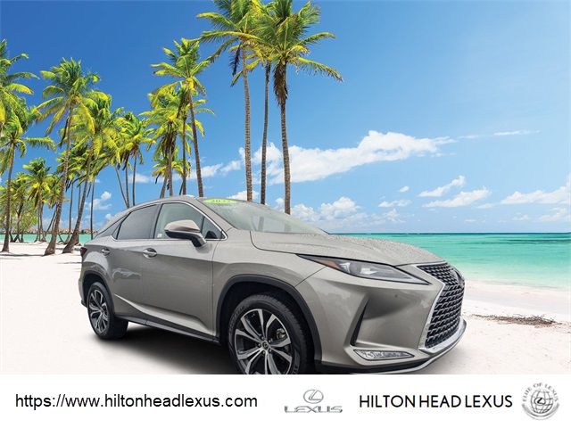 2022 Lexus RX 350