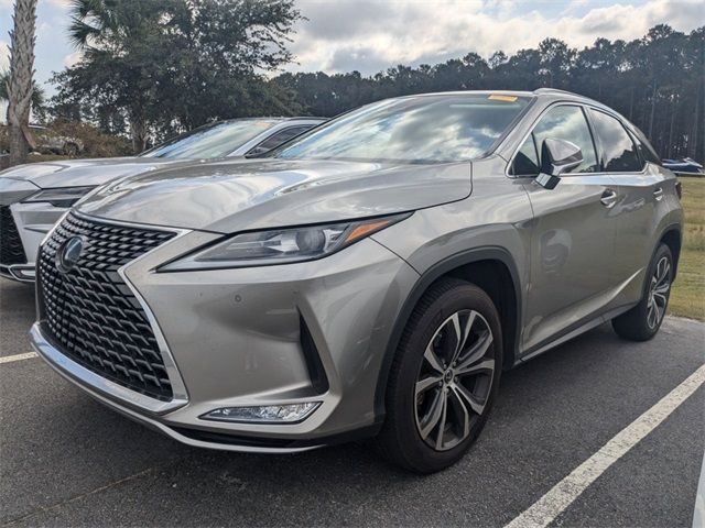 2022 Lexus RX 350