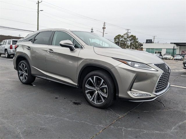 2022 Lexus RX 350