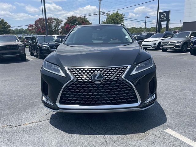 2022 Lexus RX 350