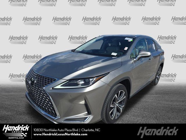 2022 Lexus RX 350