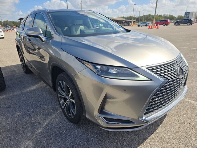 2022 Lexus RX 350