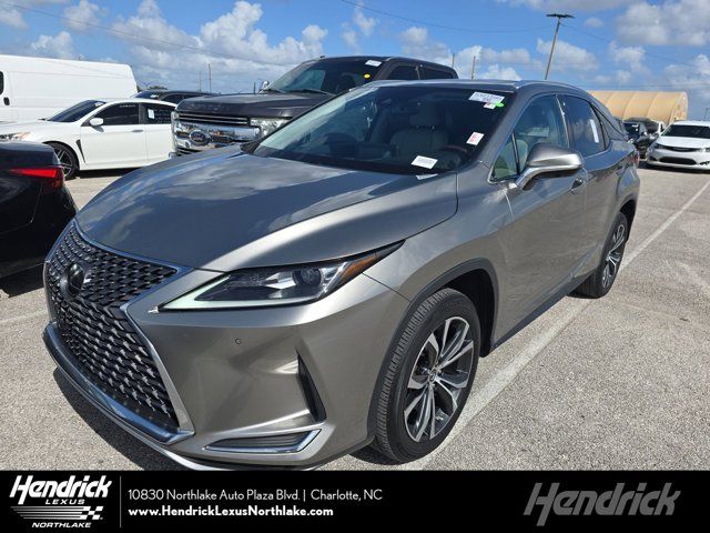 2022 Lexus RX 350