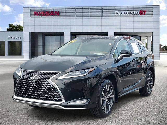 2022 Lexus RX 350