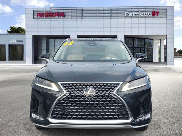 2022 Lexus RX 350