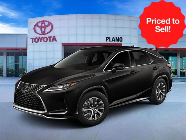 2022 Lexus RX 350