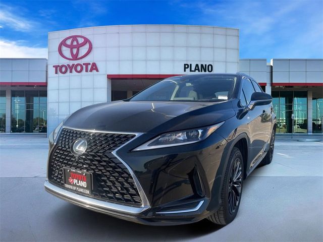 2022 Lexus RX 350