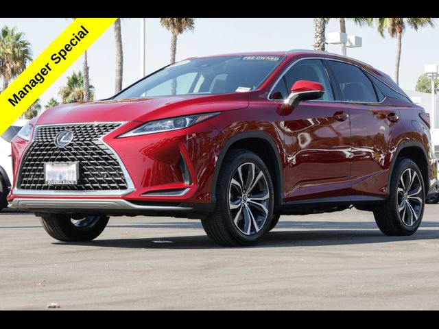 2022 Lexus RX 350