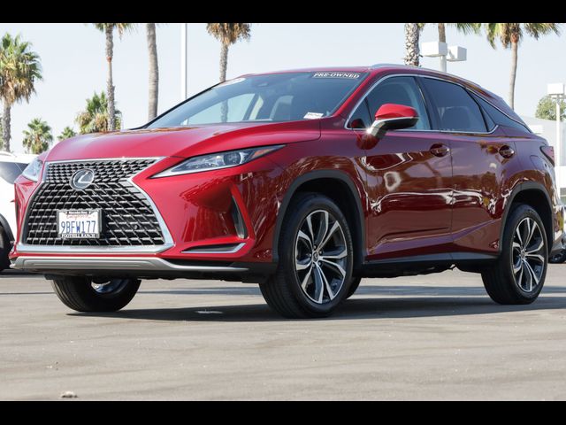 2022 Lexus RX 350