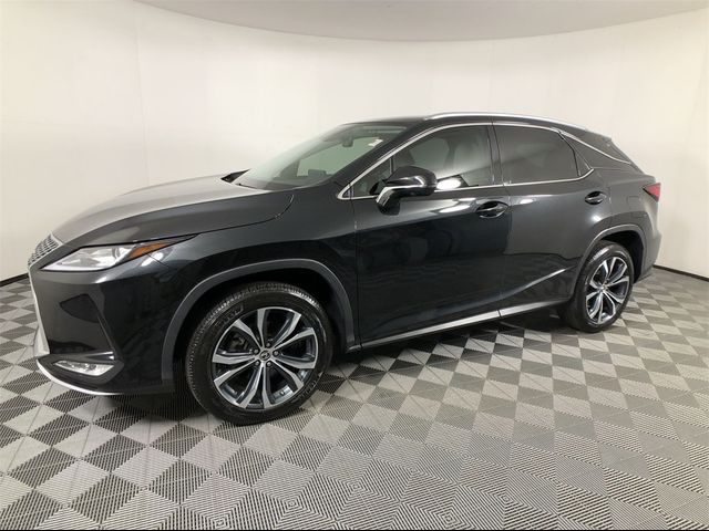 2022 Lexus RX 350