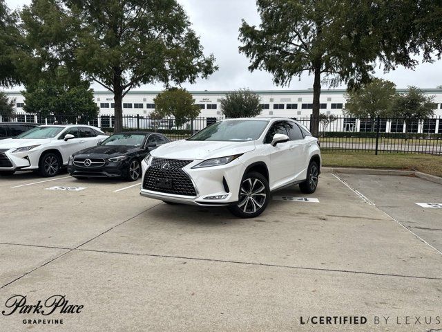 2022 Lexus RX 350