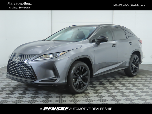 2022 Lexus RX 350