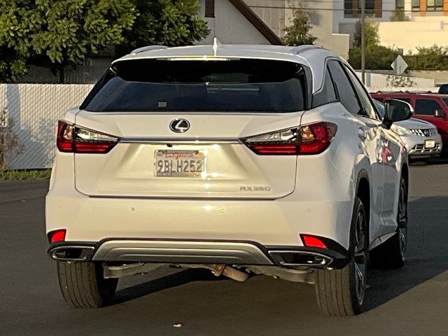 2022 Lexus RX 350