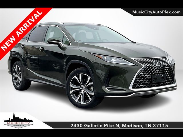 2022 Lexus RX 350