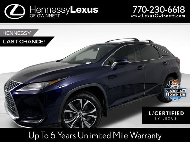 2022 Lexus RX 350