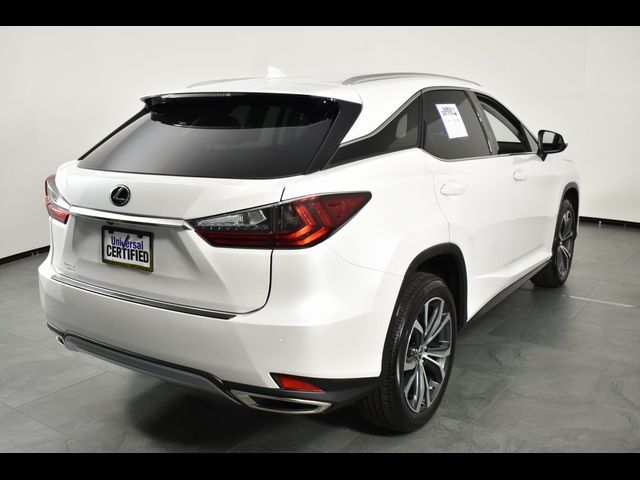 2022 Lexus RX 350