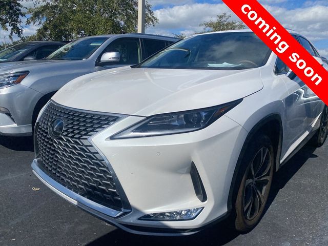 2022 Lexus RX 350