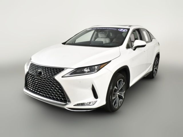 2022 Lexus RX 350