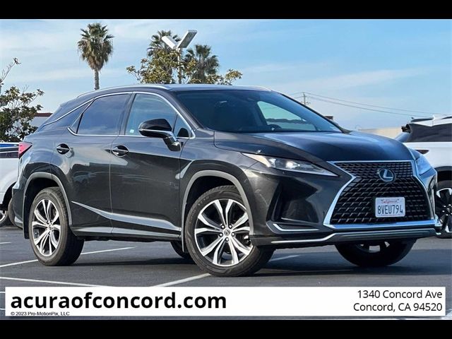 2022 Lexus RX 350