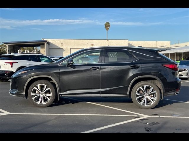 2022 Lexus RX 350