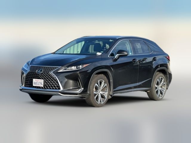 2022 Lexus RX 350