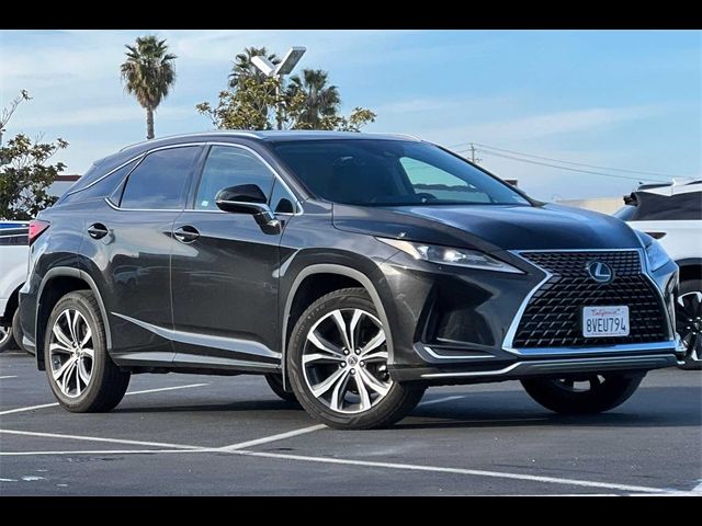 2022 Lexus RX 350