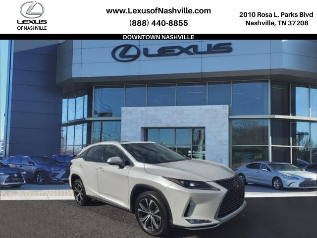 2022 Lexus RX 350