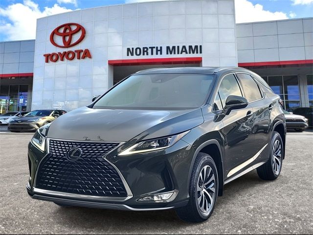 2022 Lexus RX 350