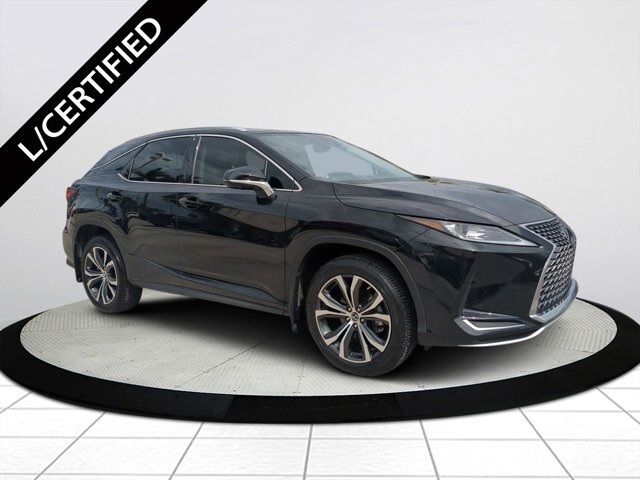 2022 Lexus RX 350