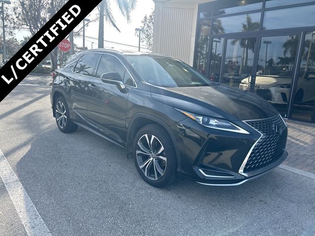 2022 Lexus RX 350