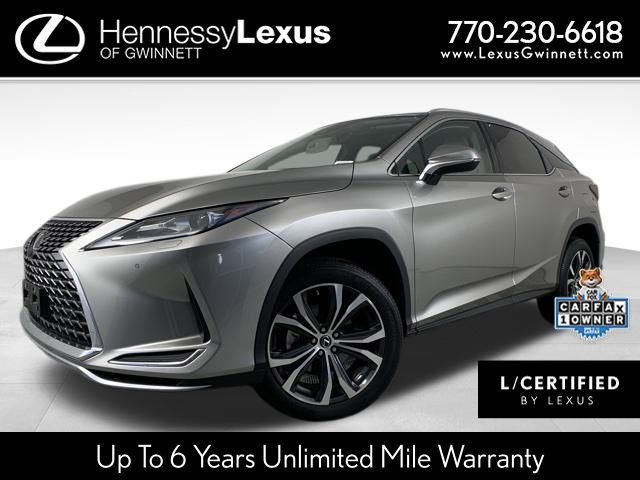 2022 Lexus RX 350