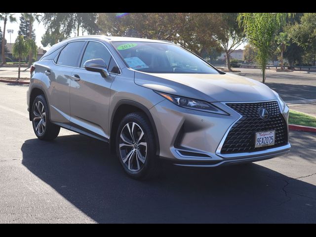 2022 Lexus RX 350