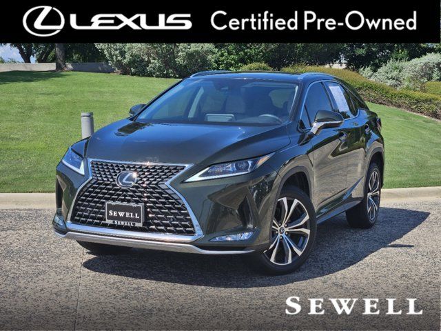 2022 Lexus RX 350