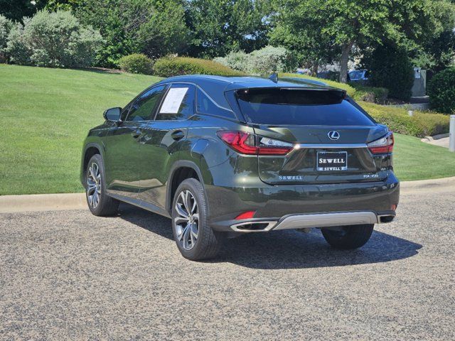 2022 Lexus RX 350