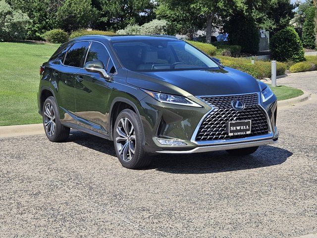 2022 Lexus RX 350