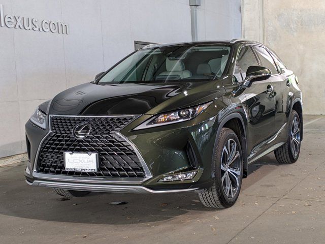 2022 Lexus RX 350