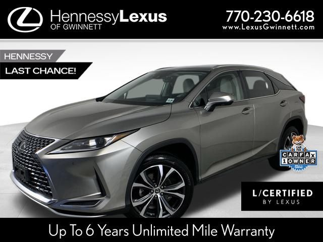 2022 Lexus RX 350