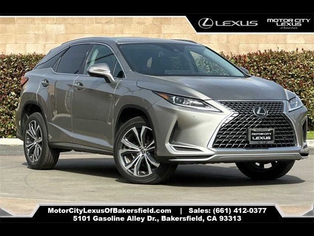 2022 Lexus RX 350